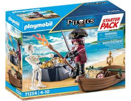 Playmobil Pirates 71254 Pirat mit Ruderboot Neu ungeöffnet