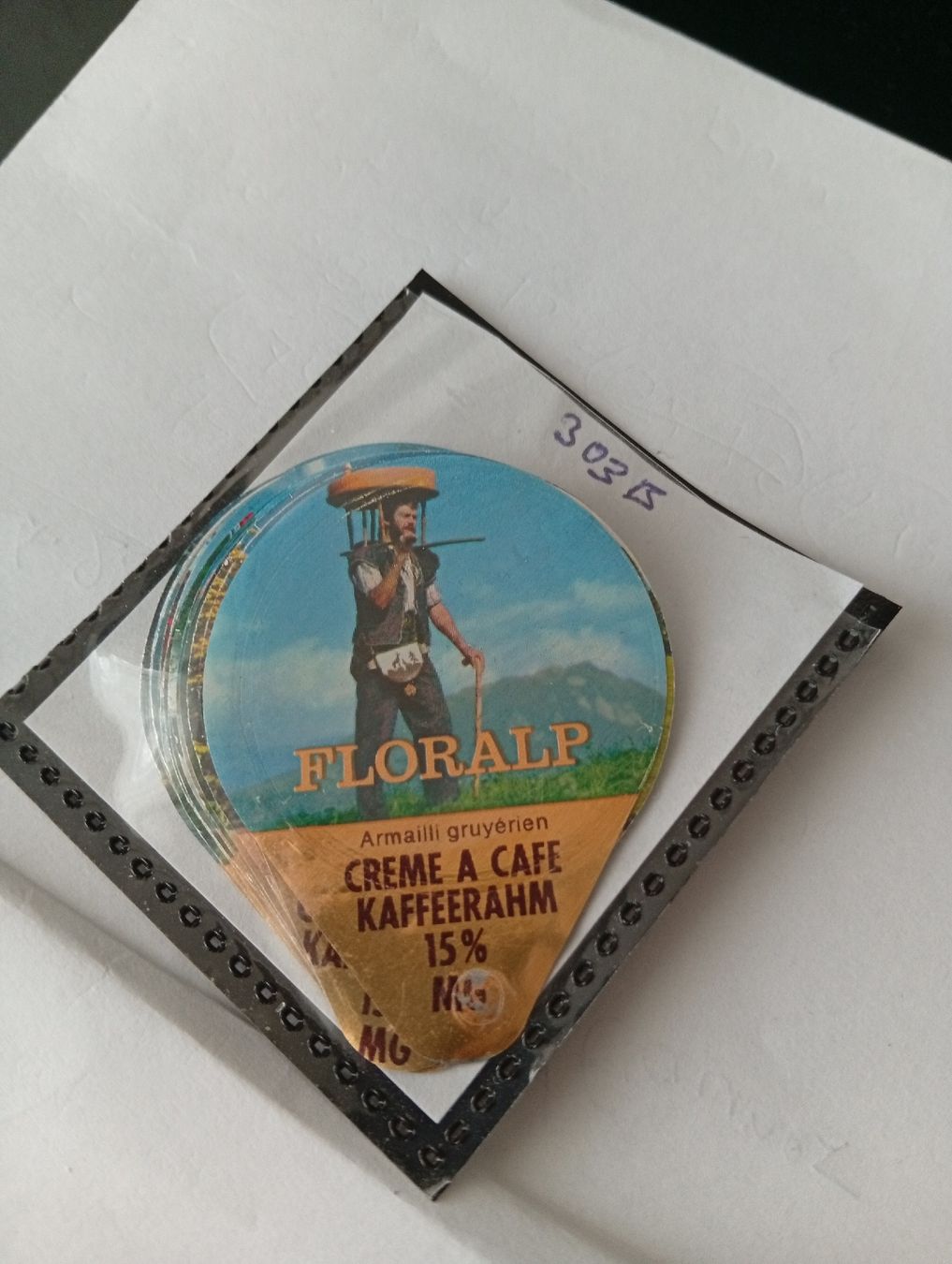 Floralp Opercules: Serie 303 B – D'occasion à Amriswil par thp_n68w