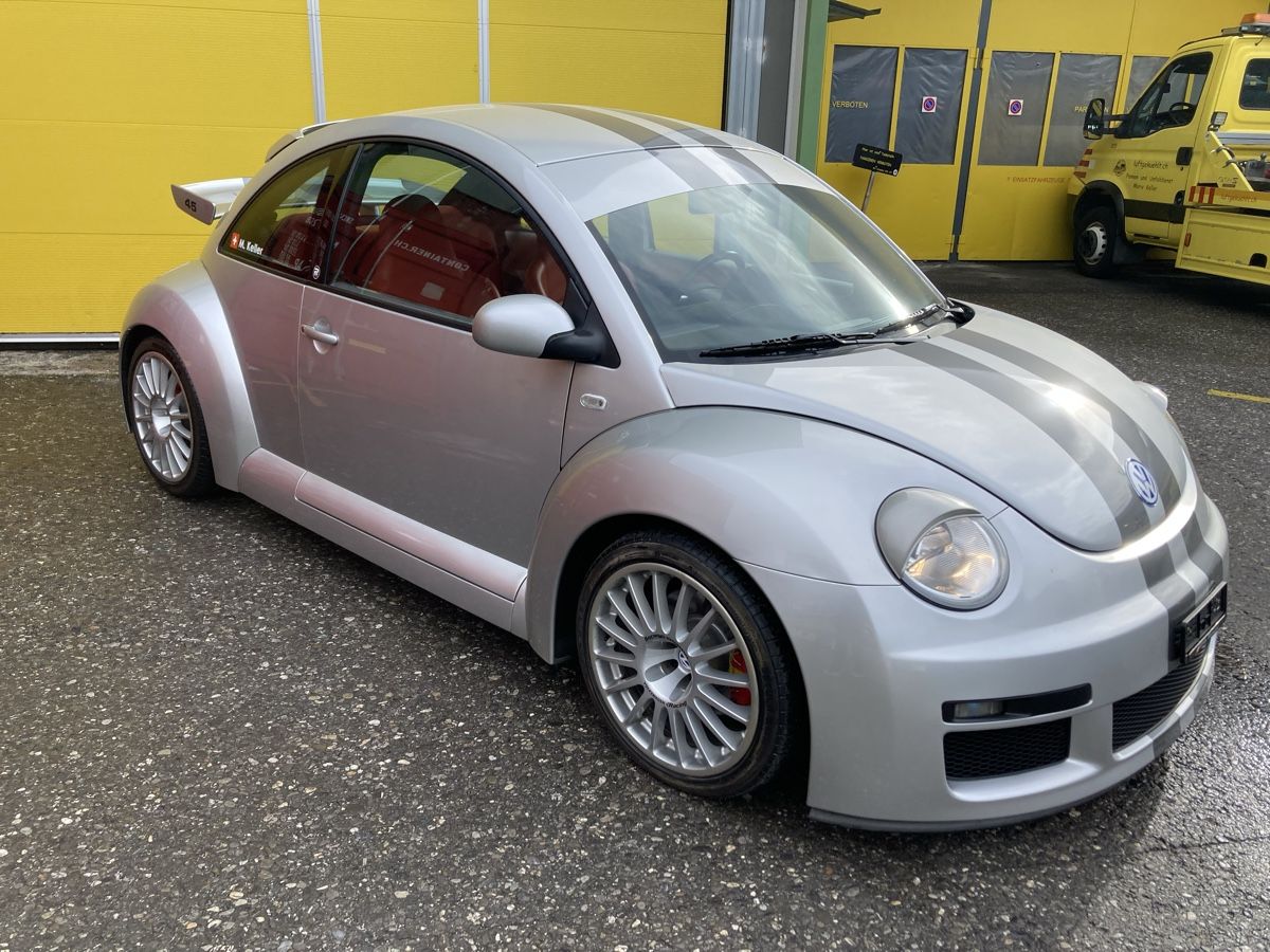 VW Autos: Vw New Beetle RSI – D'occasion à Gwatt (Thun) par Mech81 3