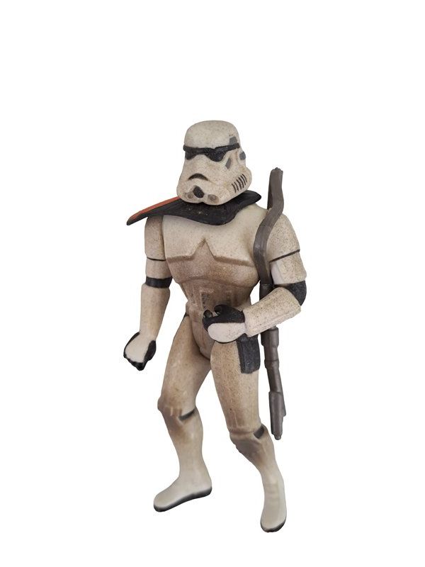 Star Wars Figuren: KENNER Star Wars Figuren Divers – Neu (gemäss Beschreibung) aus Männedorf von Restwert_Maennedorf 3