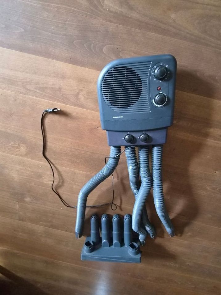 Machines à sécher: Schuhztrockner – D'occasion à Hefenhofen par Frisch0 1