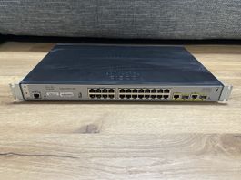 Cisco C891-24X Router – Router & Switch 24Port