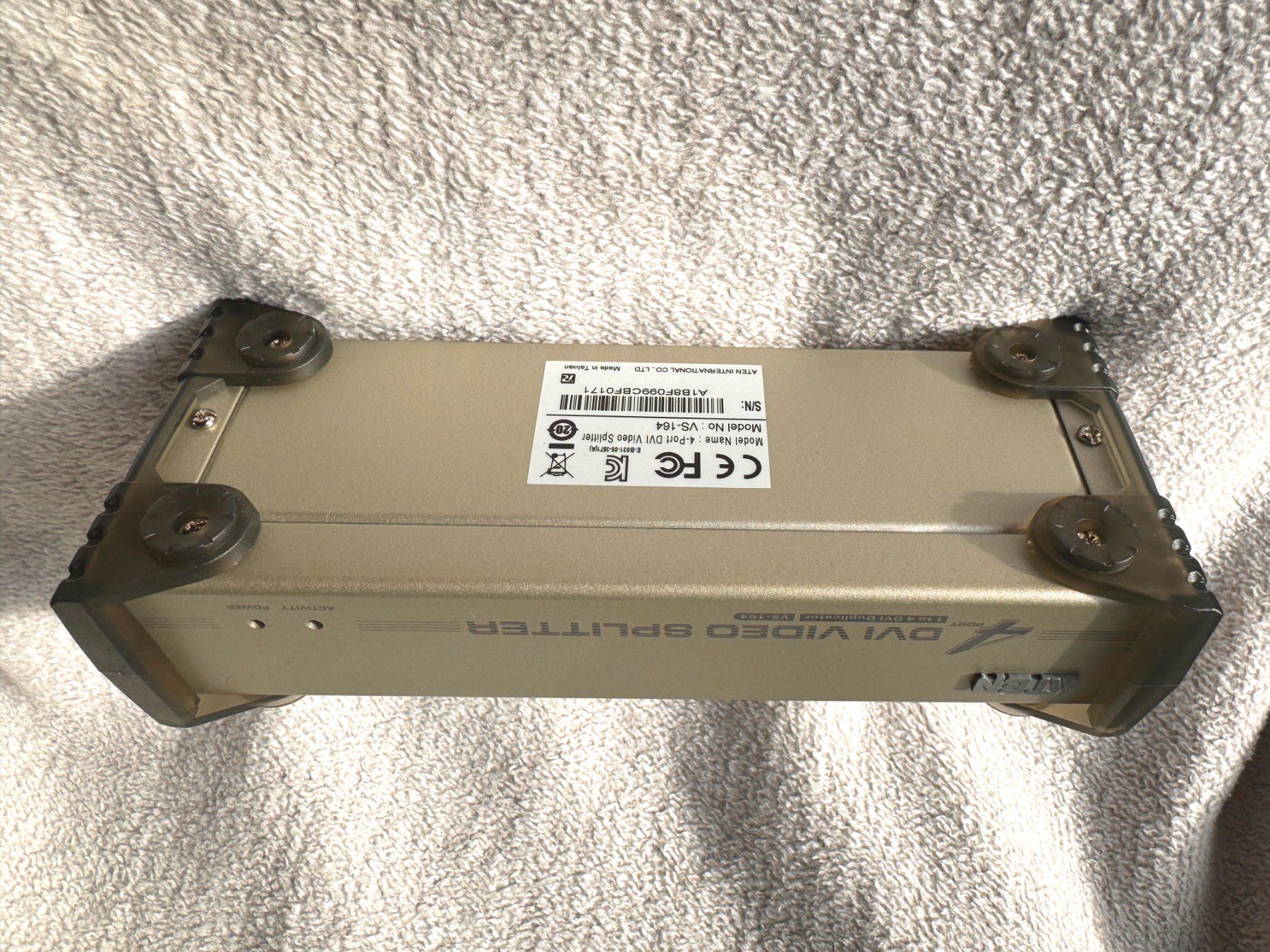 Videocamere: Aten VS-164 4 way DVI Video Splitter – Usato da Zürich venduto da Malco0 1