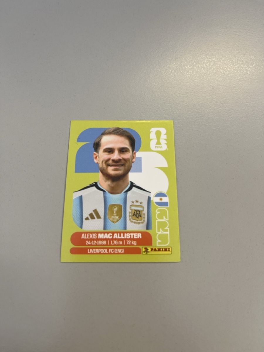Panini Carte collezionabili: Panini 2026 – Nuovo e nell'imballaggio originale da Teufenthal AG venduto da Ceylan