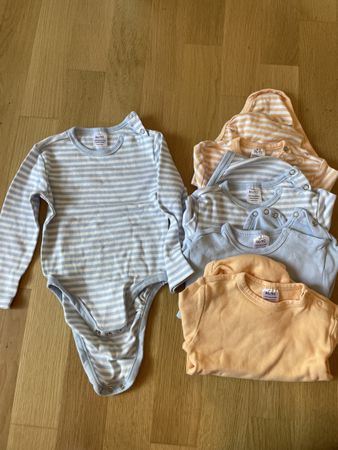 Bodies von Smile 86/92 (5 Stück)