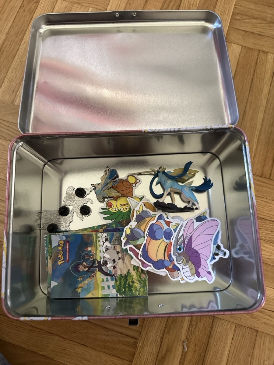 Pokémon Carte collezionabili: Valise Pokémon 25 ans – Usato da Onex venduto da vik_2fny 1