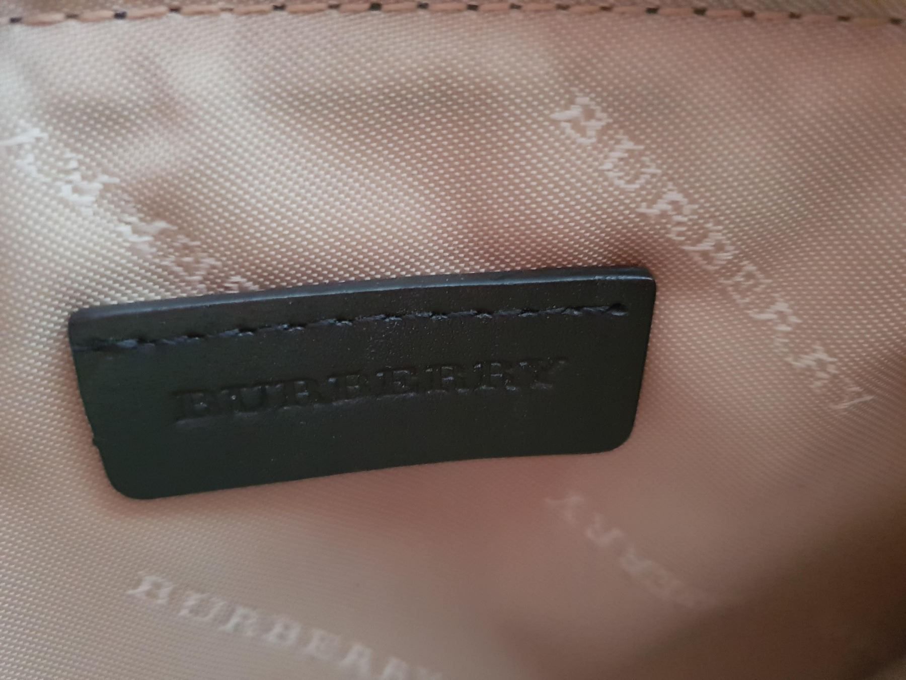 Burberry Taschen für Damen: original Burberry pochette/clutch neue – Neu (gemäss Beschreibung) aus bellinzona von zeus6535 4