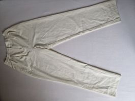pantalon blanc