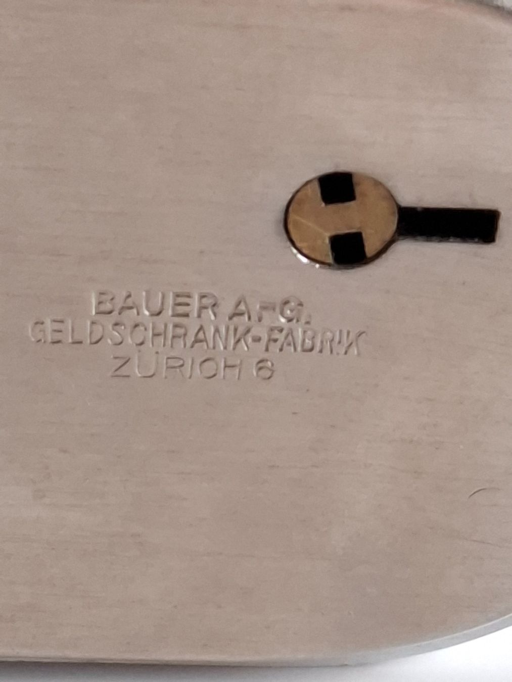 Salvadanai: Vintage Sparkässeli Darlehenskasse MELS. – Usato da Schaffhausen venduto da R_Muzh 5