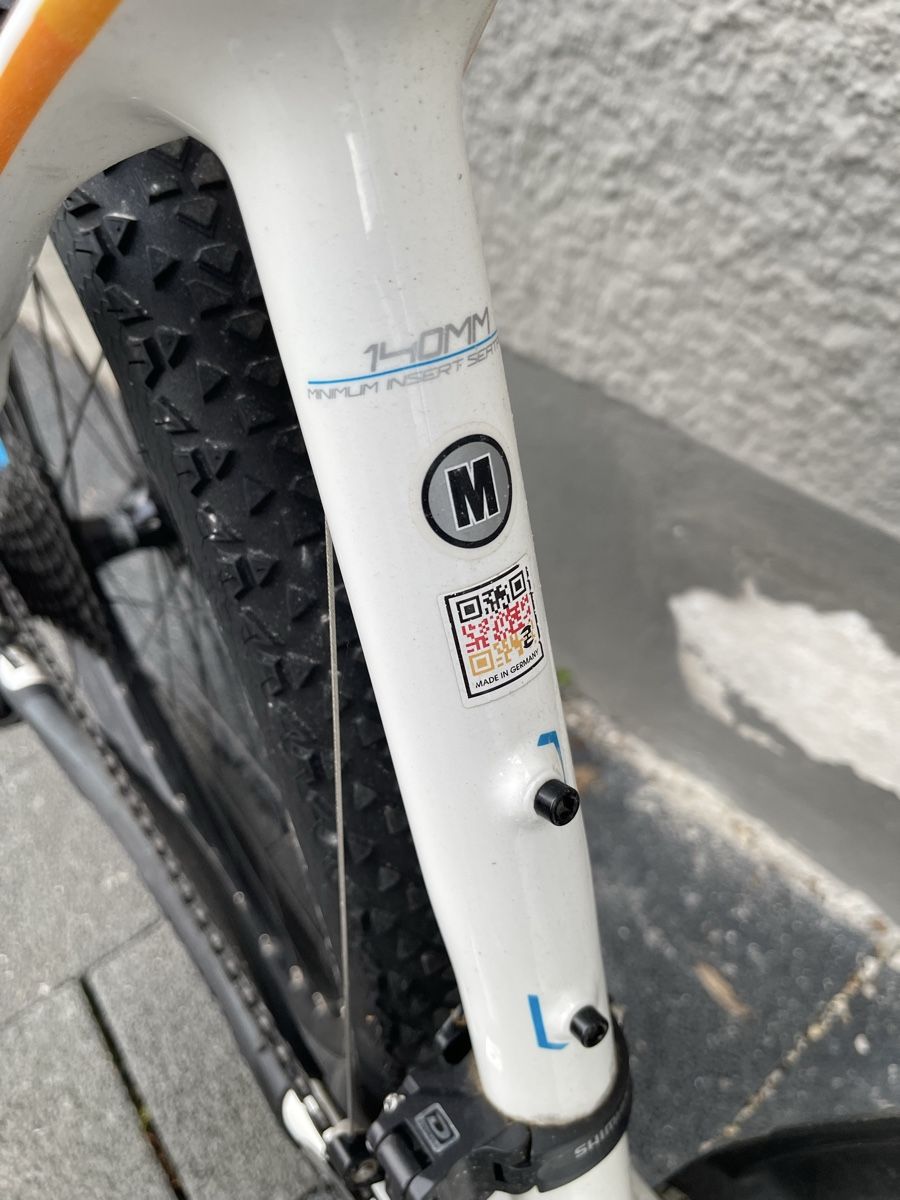 Biciclette: Mountainbike Carbon 29zoll – Usato da Murten venduto da Ski-Outlet 4