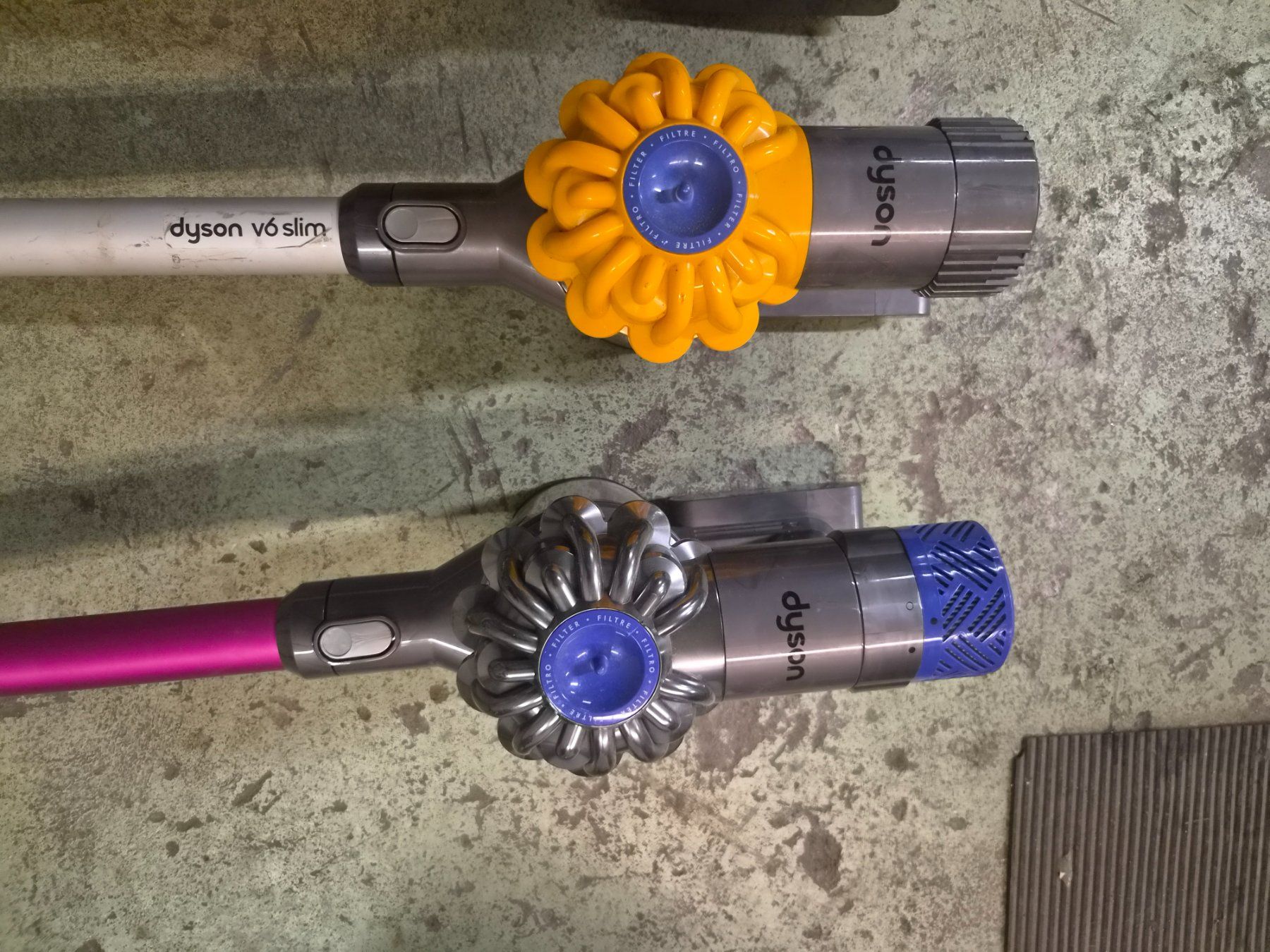 Dyson Aspirateurs & Accessoires: Aspirateur dyson – Défectueux à Conthey par greenday85 4