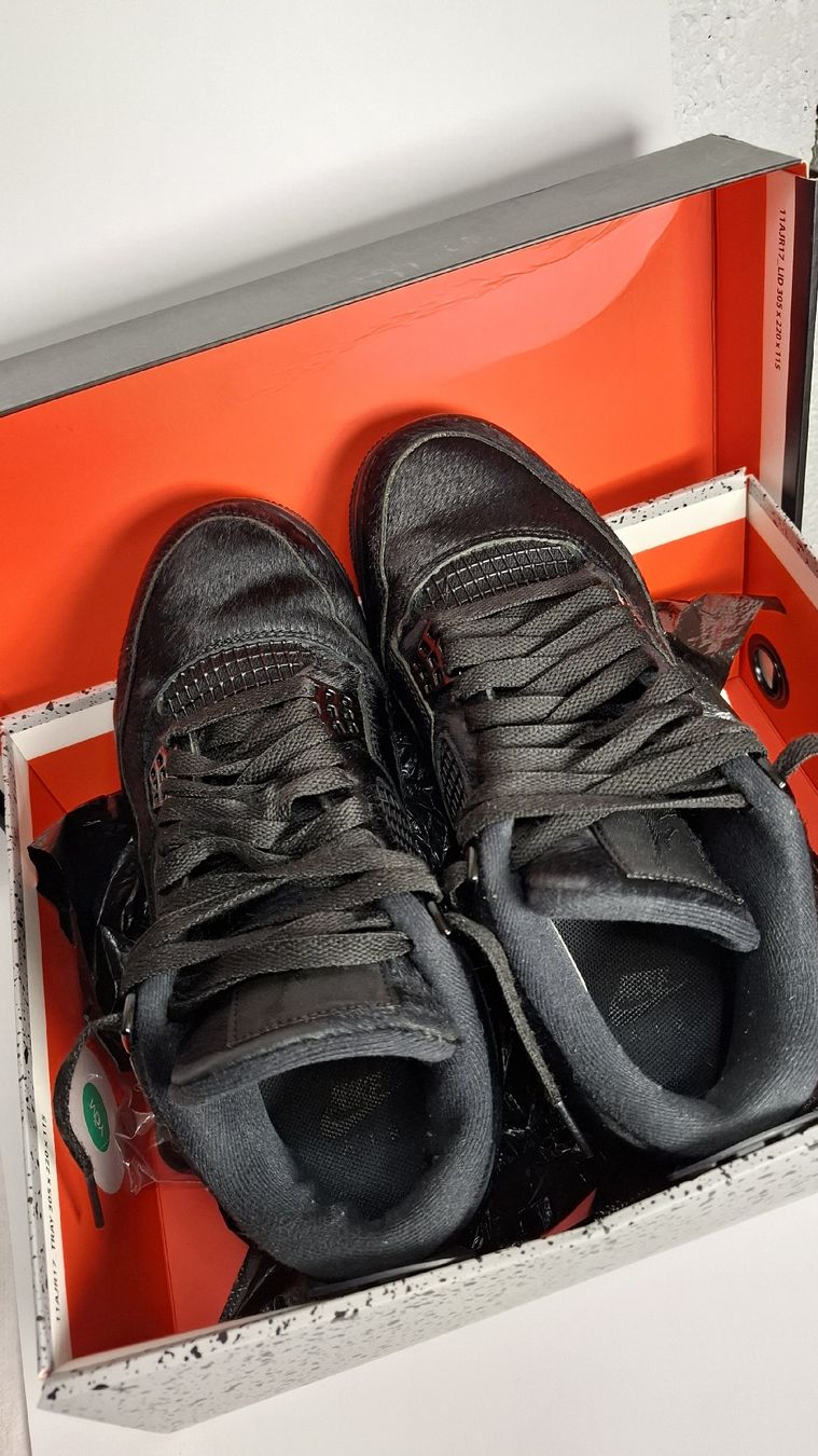 Jordan Scarpe da uomo: Jordan 4 Olivia Kim – Usato da Le Landeron venduto da rue_k9kg 3