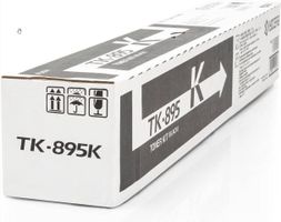 Kyocera FS-C8020/FS-C8025/FS-C8520/FS-C8525 Toner, TK-895K