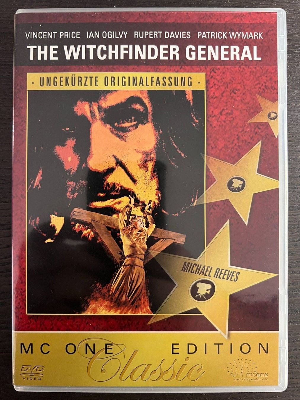 Alle DVDs: The Witchfinder General – Gebraucht aus Zürich von FilmFreunde