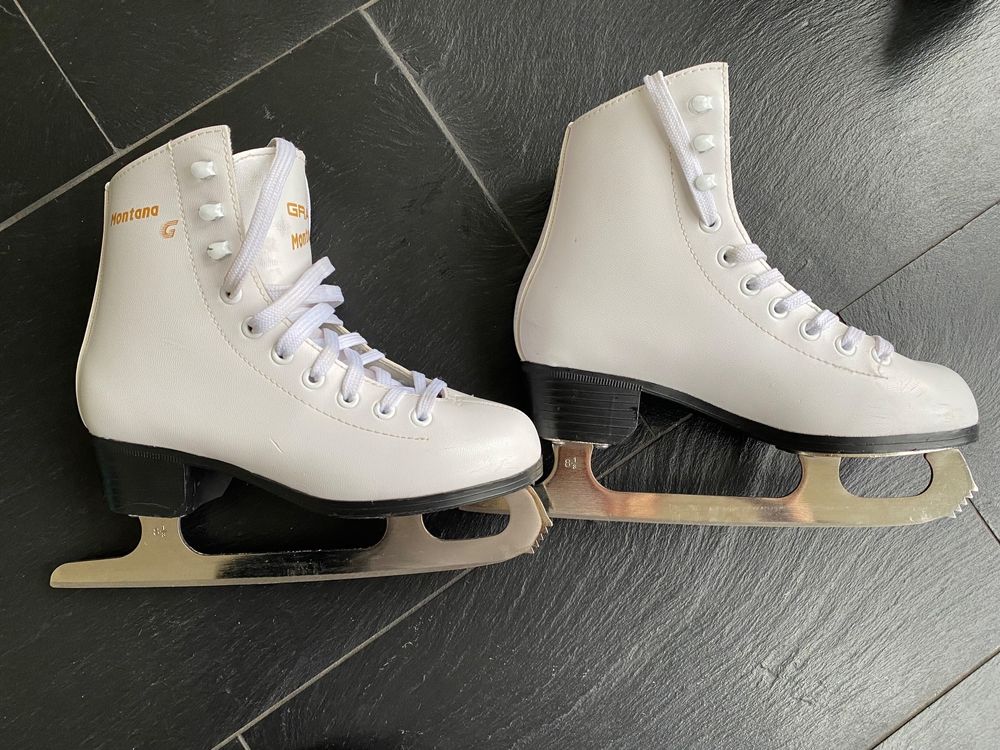Schlittschuhe: Graf Montana Gr. 33 | Kaufen auf Ricardo