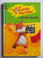 Der Karate Hamser ... startet durch!