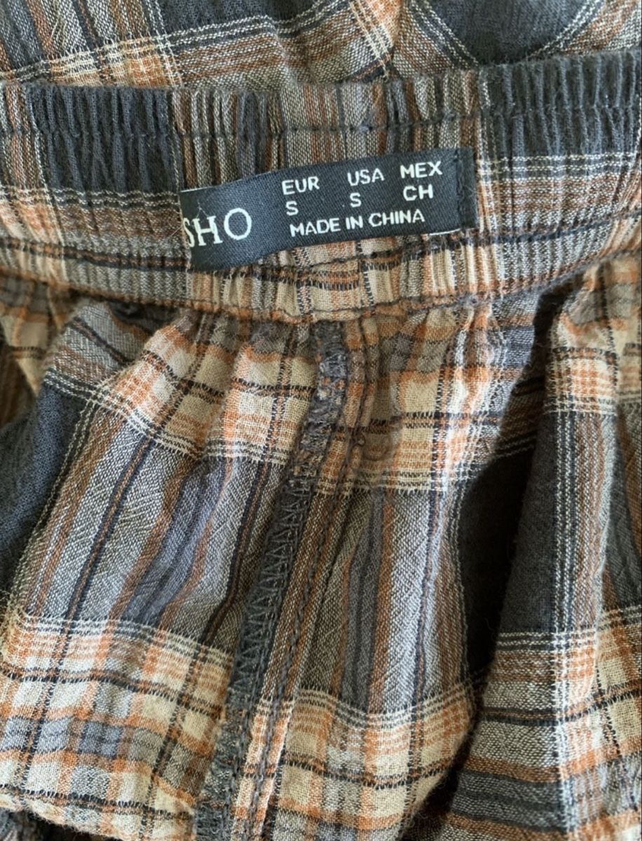 Oysho Pantaloni: Oysho Bloomer Hose / Stoffhose – Nuovo (secondo la descrizione) da Solothurn venduto da haslinuessli 3
