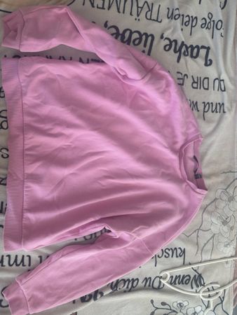Sweatshirt Vero Moda rosa Farbe Grösse M guter Zustand