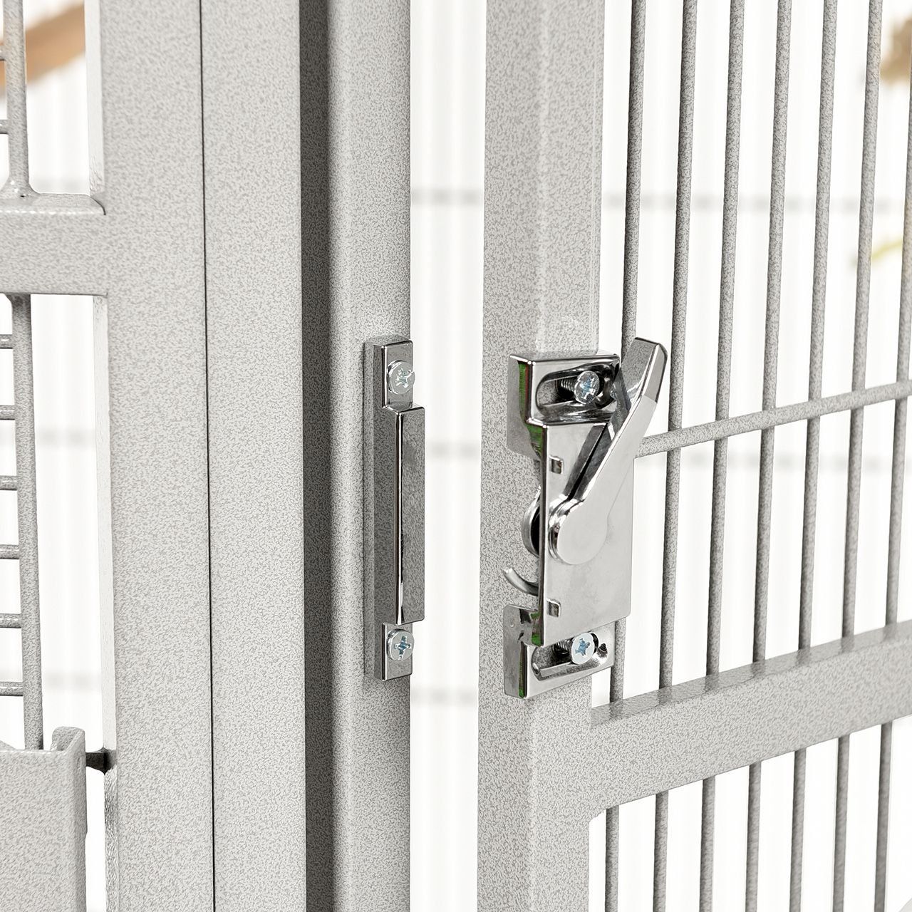 Gabbie, trasporto & Sicurezza: Montana Cages Denver II Eckvogelkäfig – Nuovo e nell'imballaggio originale da Bottighofen venduto da zaap 3