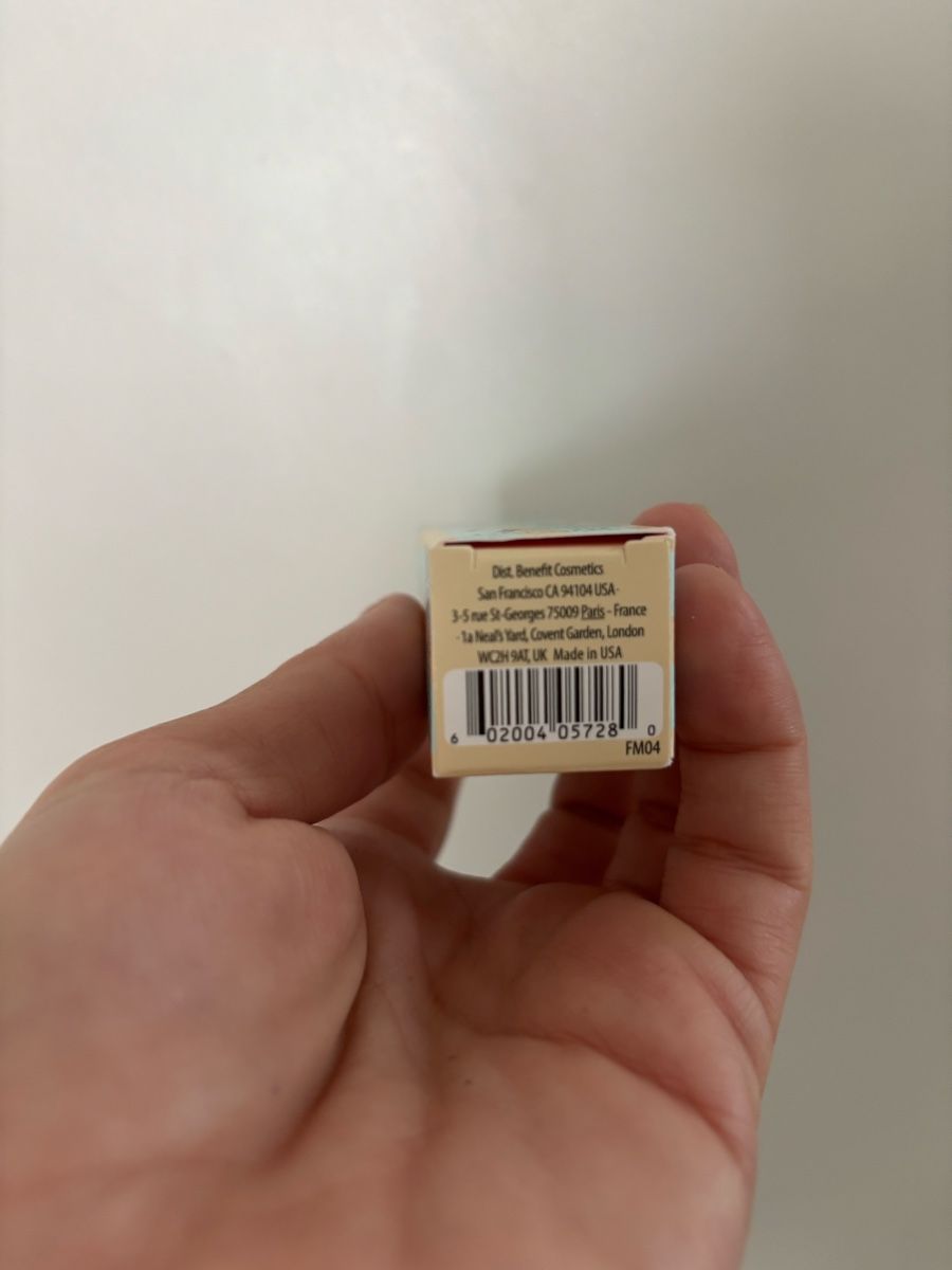 Sephora Make-up: Benefit The Porefessional Mini Primer - Neu & Original! – Nuovo e nell'imballaggio originale da Zürich venduto da deruja 5