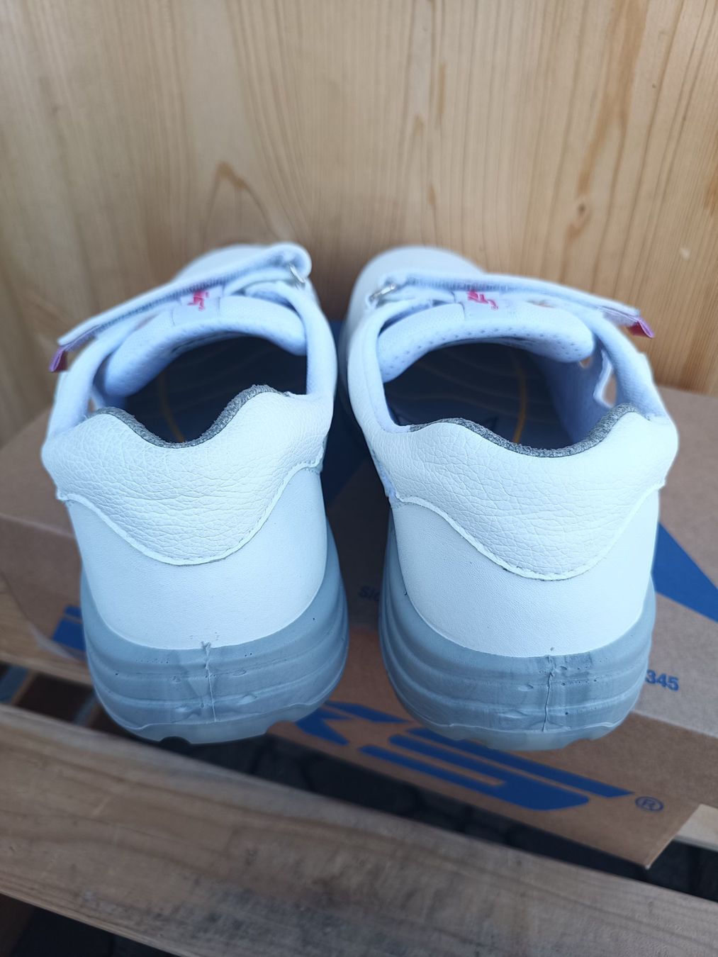Scarpe da uomo: HKS Sicherheitsschuhe S1 SRC 40 – Nuovo e nell'imballaggio originale da Oberegg venduto da 19franzi94 4