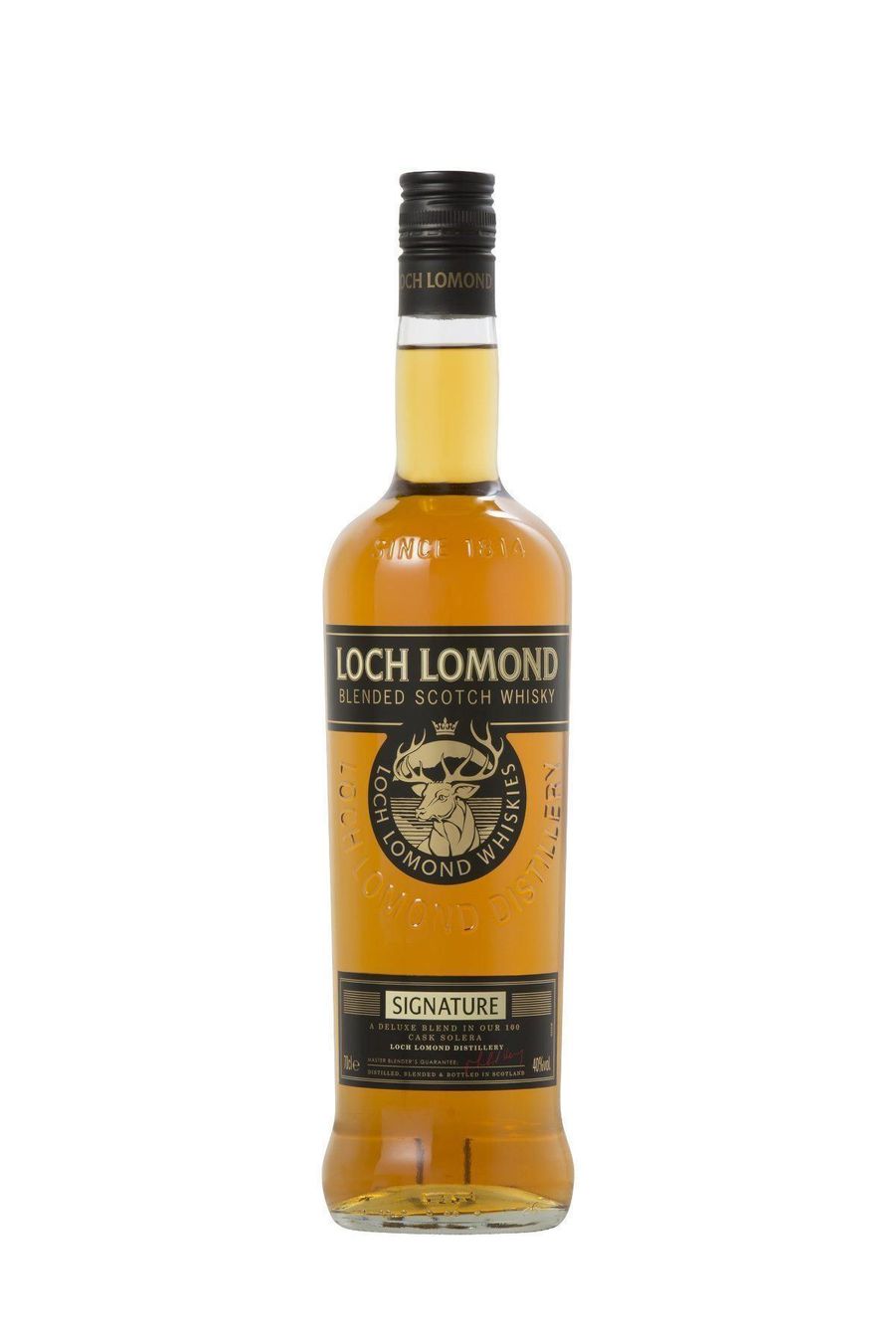 Spirituosen: Loch Lomond Signature – Neu und originalverpackt aus Le Locle von drinkshop 1