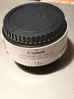 Convertisseur Canon Extender EF 1.4x II