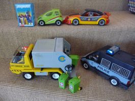 Div. Playmobil