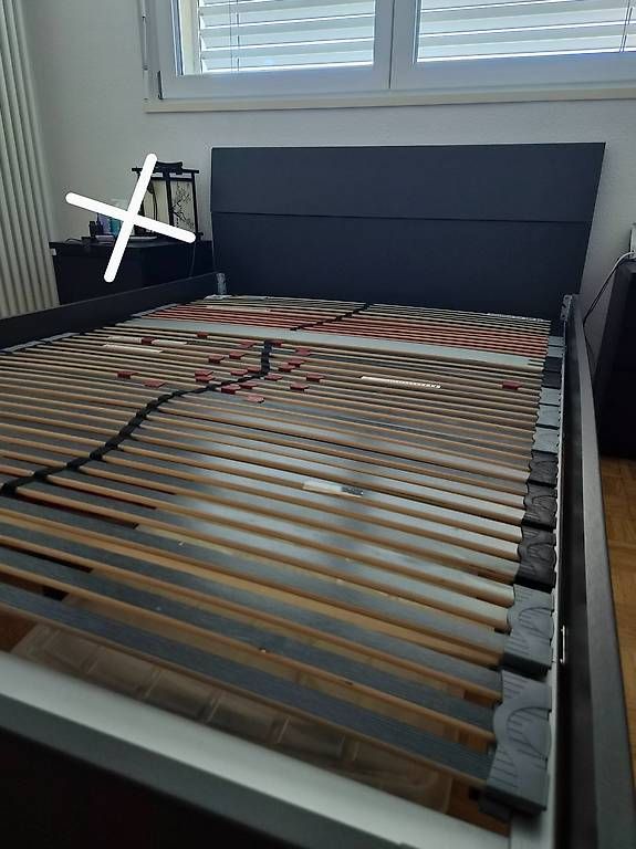 Reti a doghe: Nur Lattenrost 140x200 – Usato da Nussbaumen AG venduto da Jaycee 1