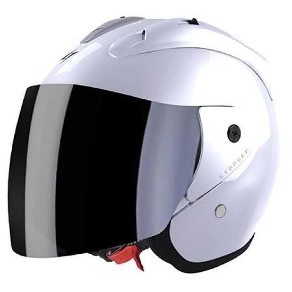 Caschi & visiere: Stormer Sun Evo 2.0 jethelm Gr M – Nuovo e nell'imballaggio originale da Langenthal venduto da N1th77n49