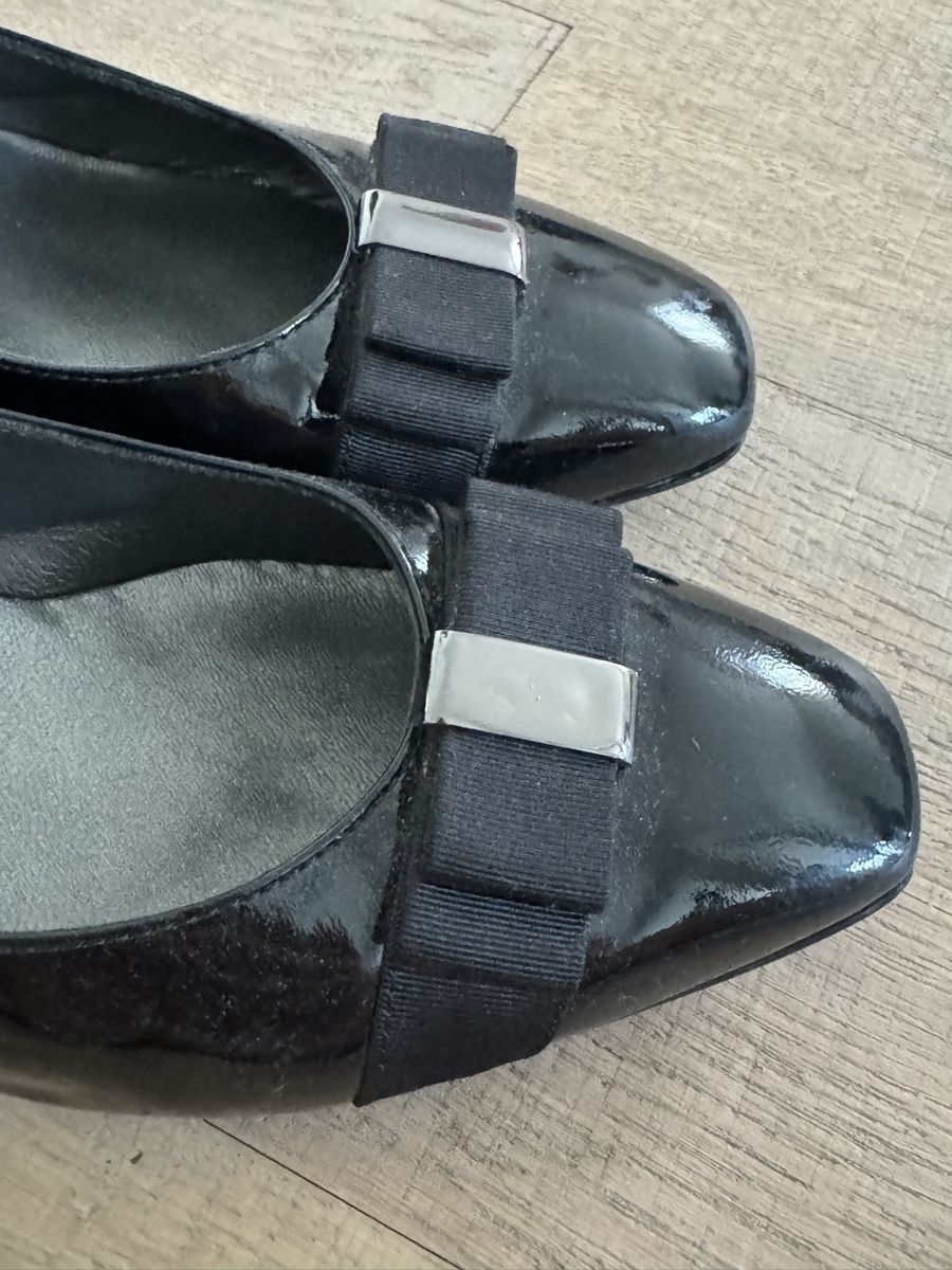 Chaussures femmes: Pumps Damen schwarz Lack – D'occasion à Zürich par sta_hr9h 1