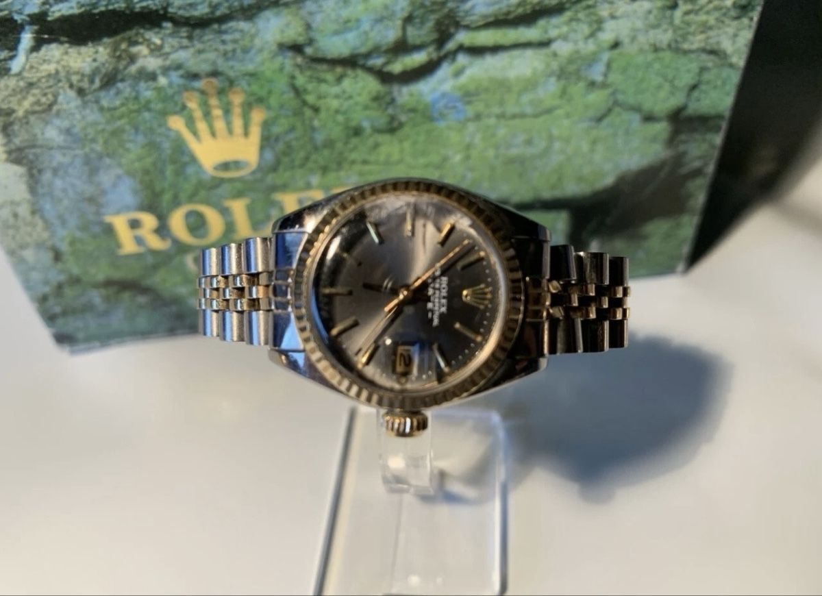 Rolex Orologi: Rolex Lady Datejust Gold / Stahl – Usato da Dietikon venduto da mav_jkr7 3