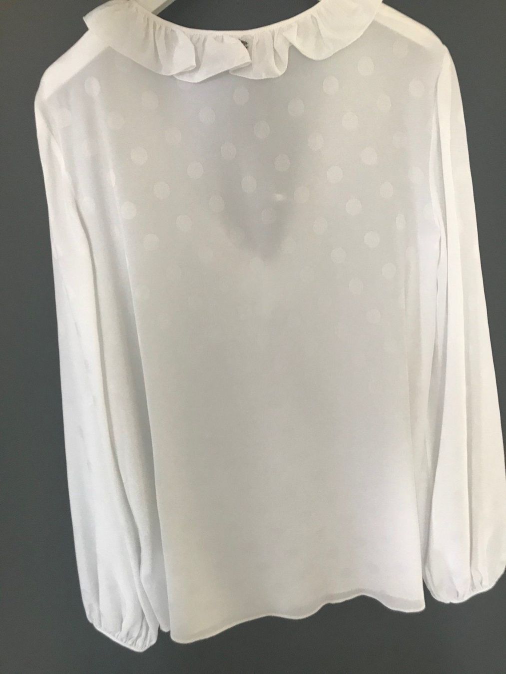 Camicette: NEU Dondup Bluse, Gr. IT 40 – Nuovo e nell'imballaggio originale da Kilchberg venduto da boudoir076 3