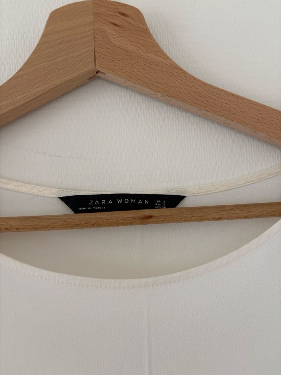 Zara Camicette: Zara Bluse Grösse S – Usato da Zürich venduto da janders 1