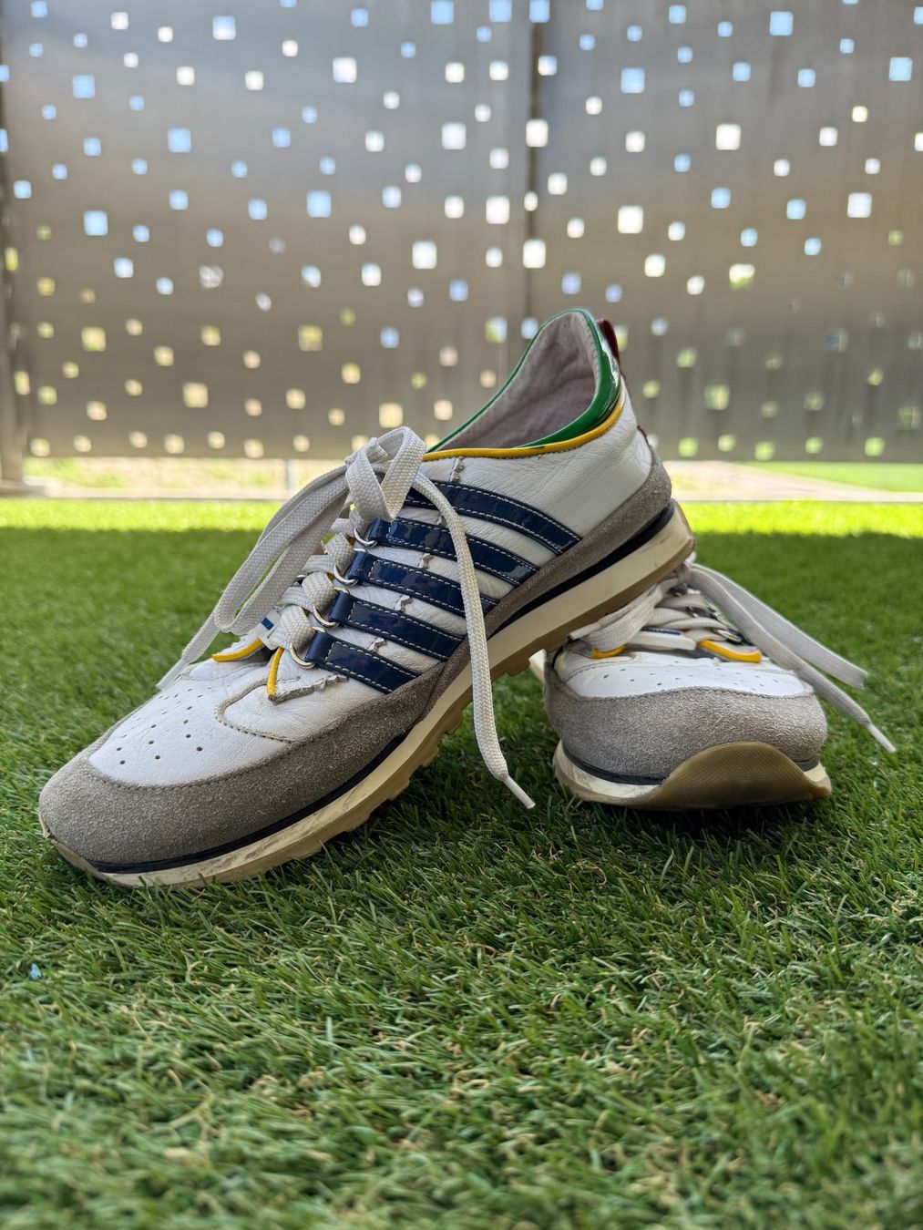Dsquared2 Herrenschuhe: Chaussure Dsquared2 – Gebraucht aus Pont-de-la-Morge von Darfal