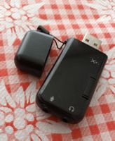 Externe USB Soundkarte Sound Blaster X-Fi Go!