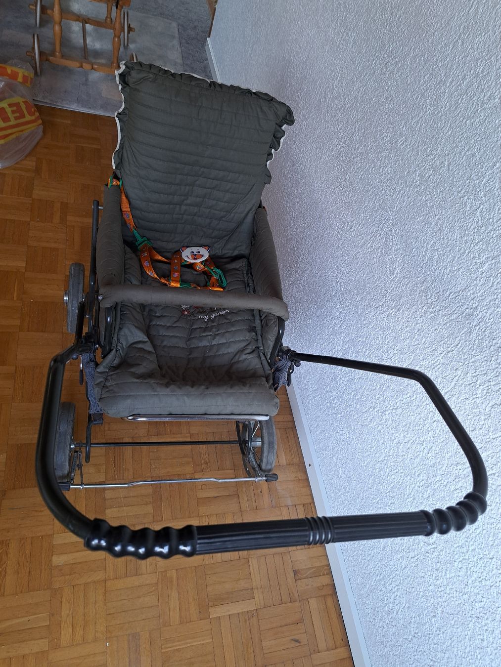 Carrozzine: Kinderwagen – Usato da Sulgen venduto da Alexander250 3