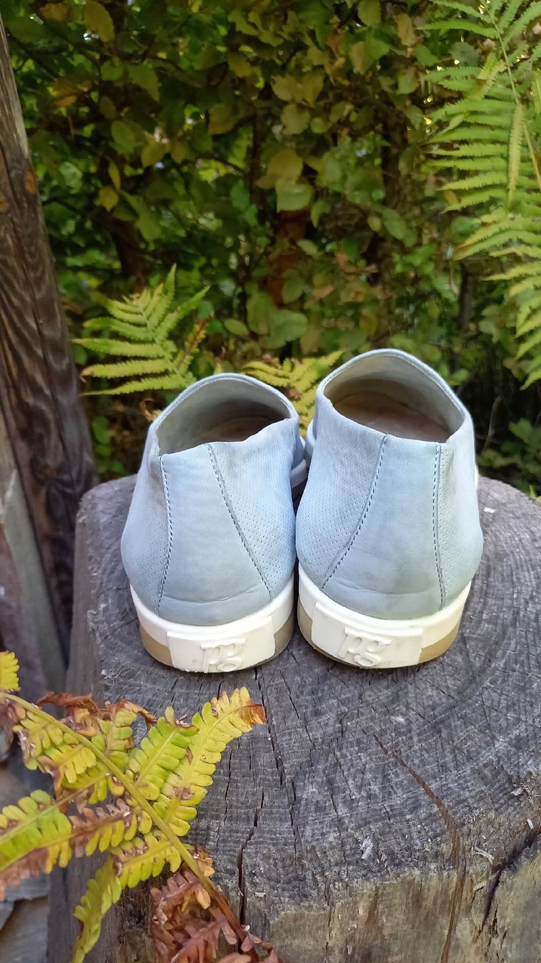 Damenschuhe: Paul Green Slipper Grösse 5.5 gebraucht – Gebraucht aus St. Gallen von Otterndorf 3