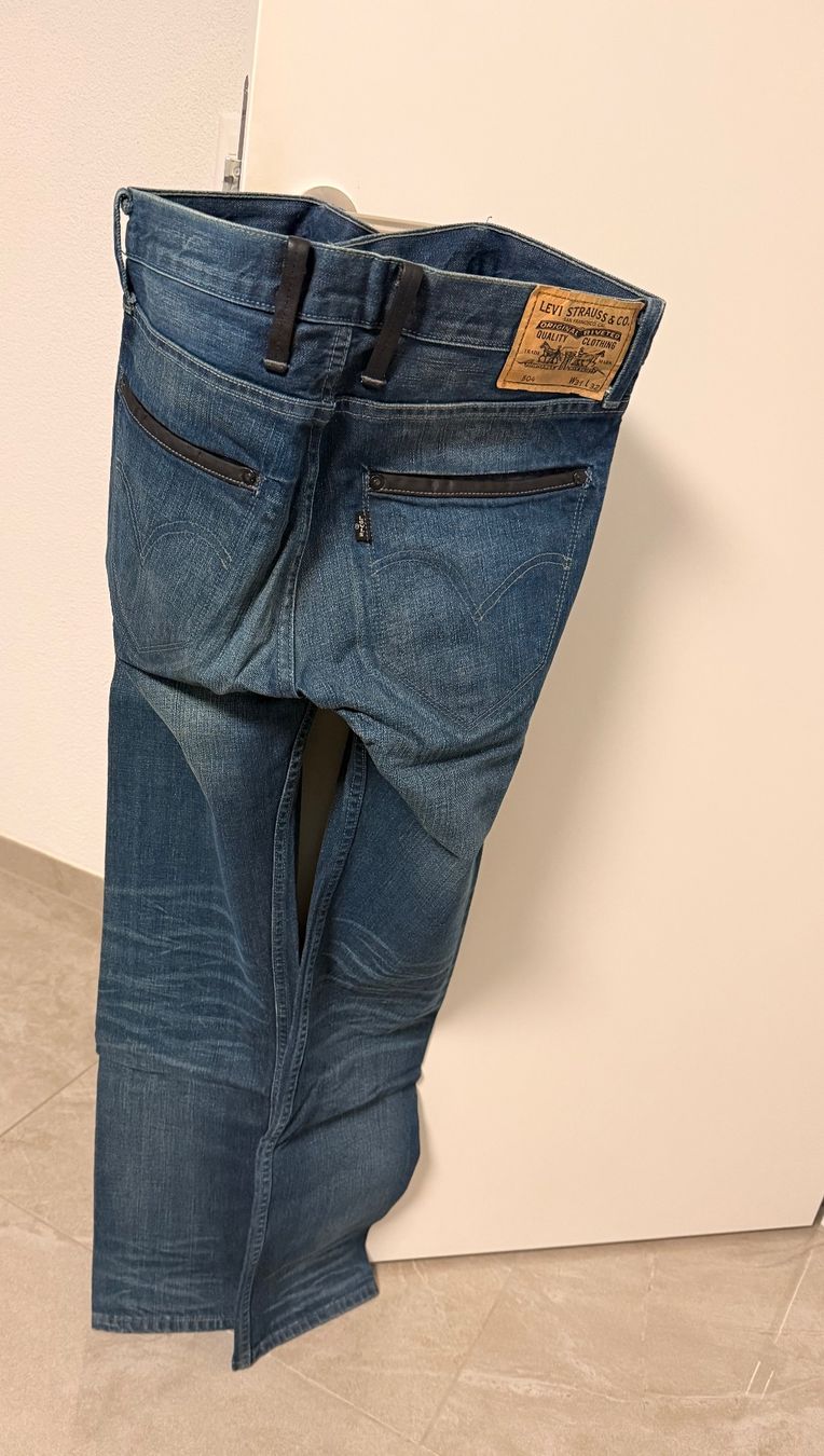 Levi's Jeans: Levis Jeans – Neu (gemäss Beschreibung) aus Kloten von skit87 2
