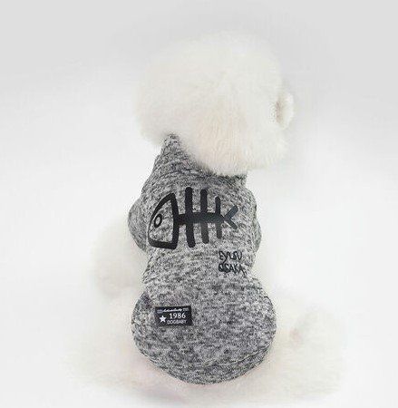 Petitebella Hundekleid Sweet As Honey Größe M – Gelb, Baumwolle-Polyester, Für Hunde 3,6–5,9 Kg