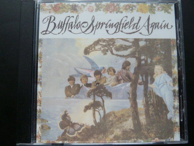 CD: Buffalo Springfield (feat. Young/Stills) - Again – Usato da Au ZH venduto da sikoku