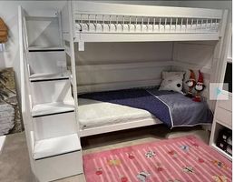 Lifetime Etagenbett mit Treppe Breeze