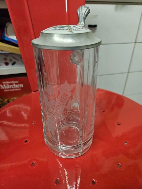 Steinfixx 1988 Boccale Oktoberfest Originale | 1 Litro | Collezionabile | Rarità Prodotto Germania - 8
