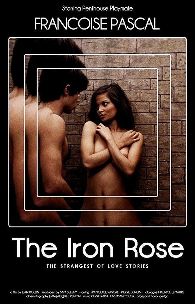 Tutti i DVDs: Die Eiserne Rose (1973) UNCUT/Mediabook/Jean Rollin/Erotik – Nuovo e nell'imballaggio originale da Volketswil venduto da cinephilia 8