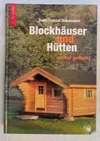 Blockhäuser und Hütten selbst gebaut - Buch 2003 ab Fr. 4.-