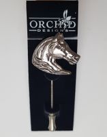 Anstecknadel Pferd