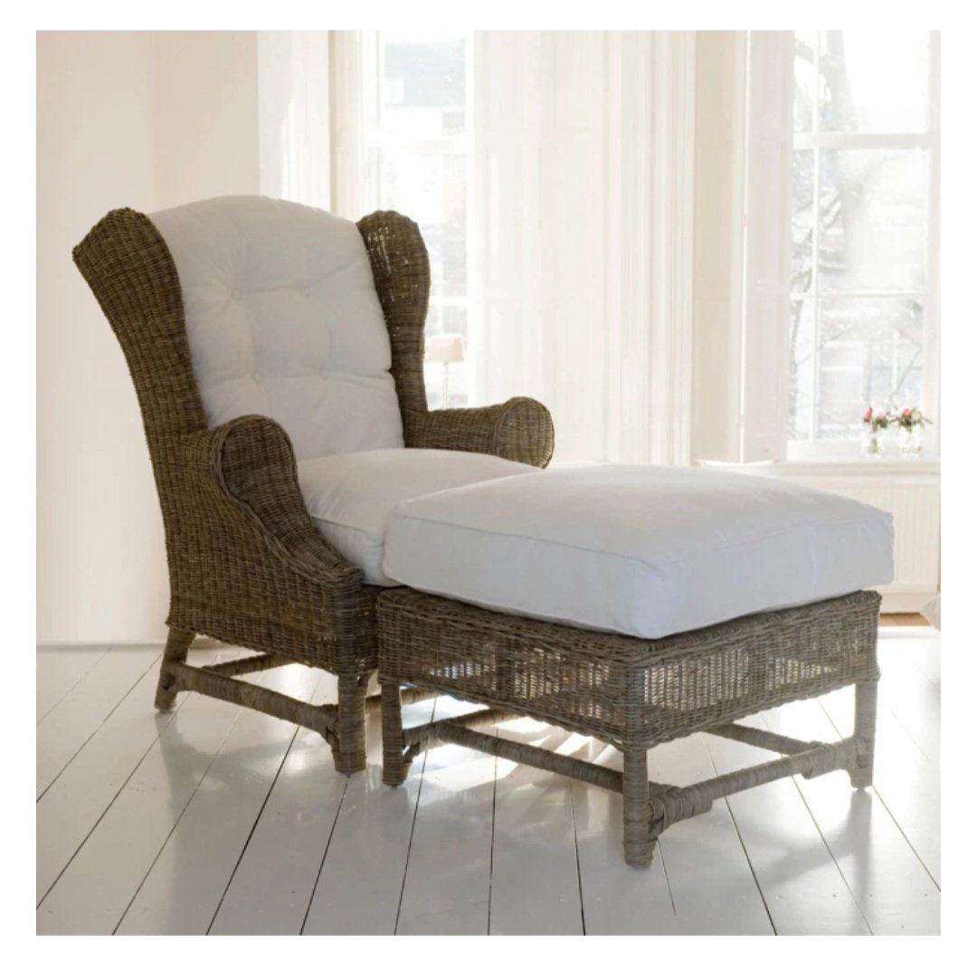 Riviera Maison Sessel: Sessel von Riviera Maison – Gebraucht aus Gurzelen von Boutique 1