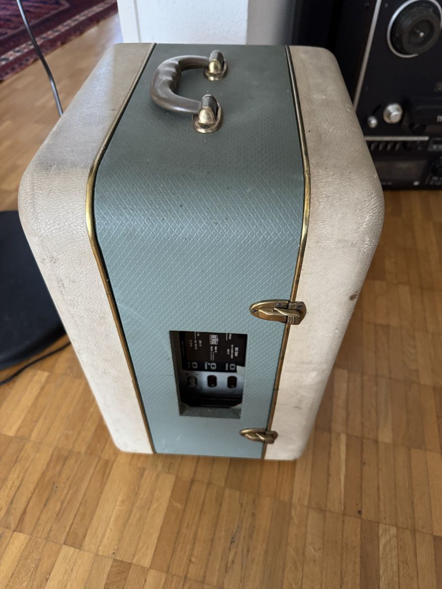 Revox Bandmaschinen: Revox model 36 Tonbandmaschine – Defekt aus Zunzgen von milesdavis76 4