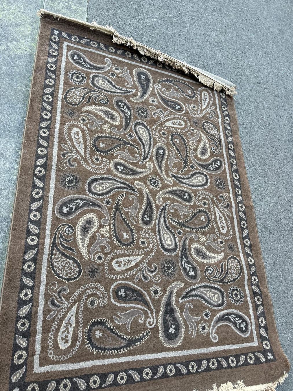 Tappeti: Vintage Teppich – Usato da Luzern venduto da retrolic 1