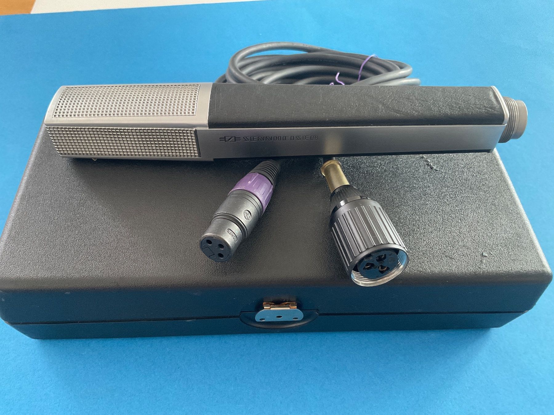 Sennheiser Microphones: Sennheiser MD 441 - 2 Mikrofon – D'occasion à Langenthal par Kotade 6